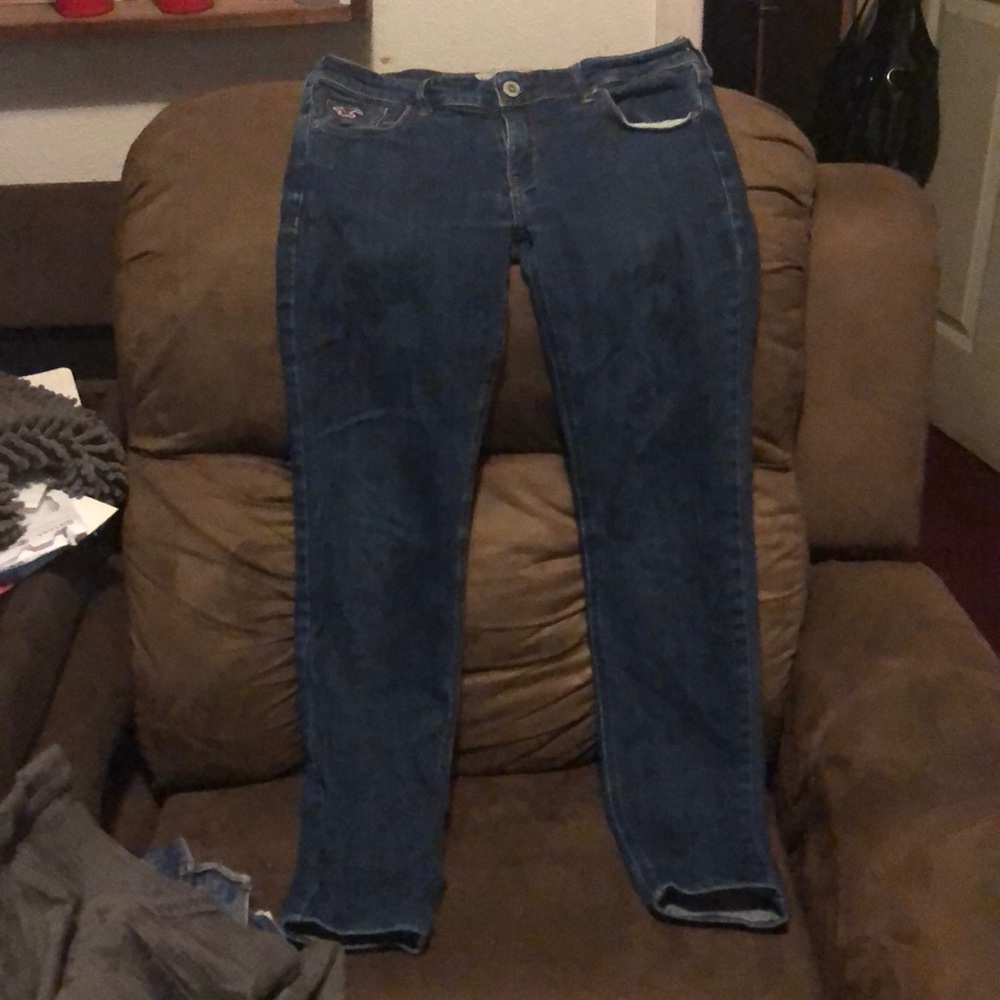 Hollister jeans